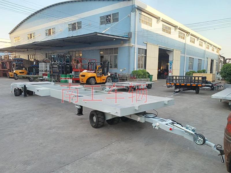 18吨大型船艇转运工具安博（中国）