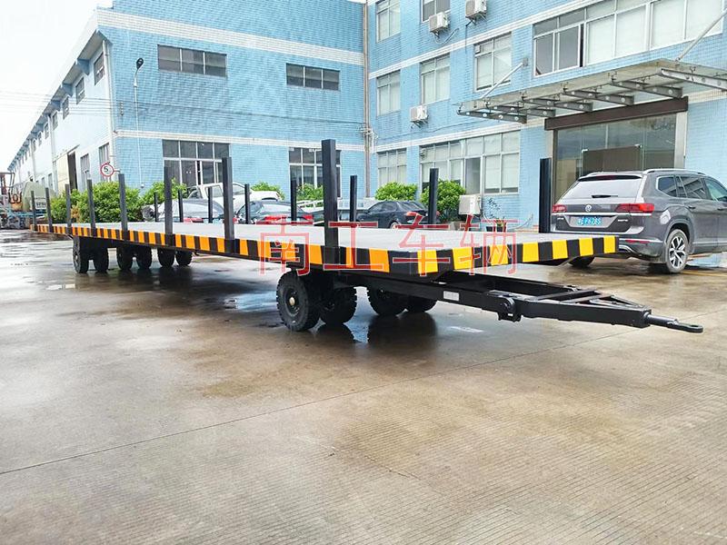 20吨12米重型安博（中国） 插桩式工具拖车
