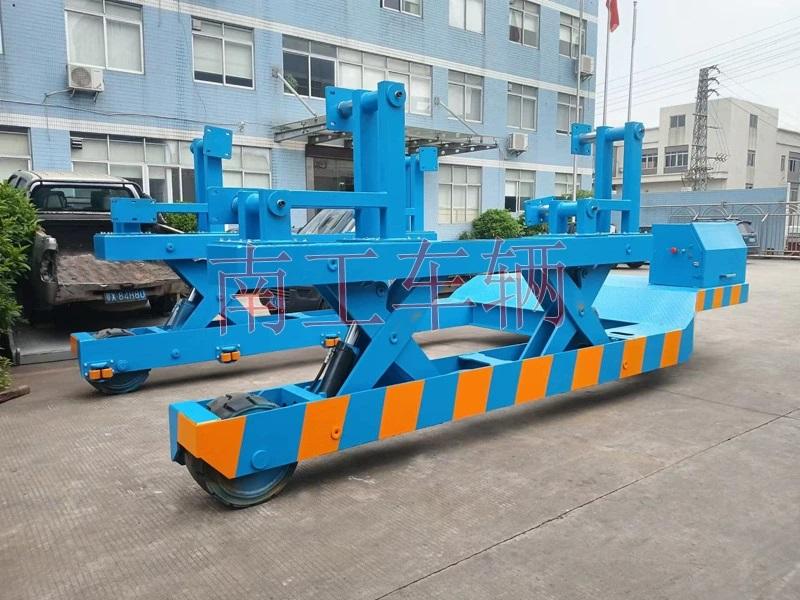 15吨U型升降安博（中国）全挂车