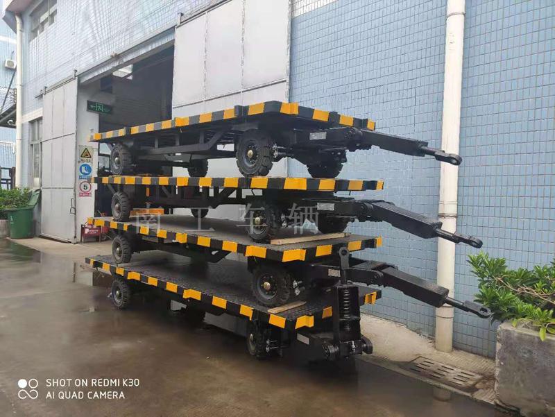 3T无动力牵引骨架型安博（中国）