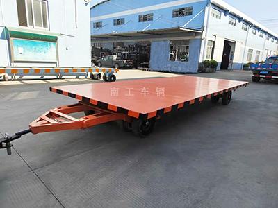 10T中型工业安博（中国）全挂车