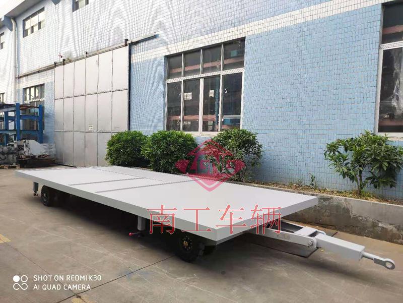 7吨移动式房车底盘 工具安博（中国）