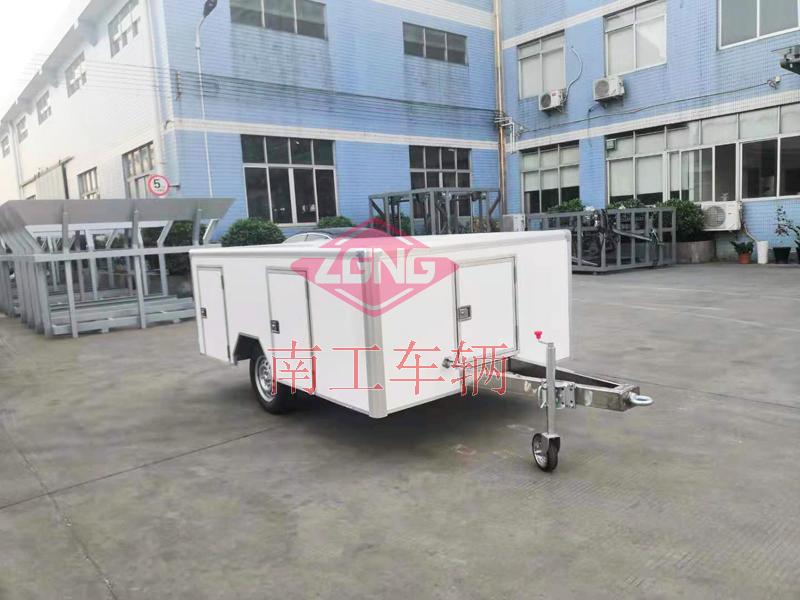 机器人用0.3吨轻型ATV厢式安博（中国）