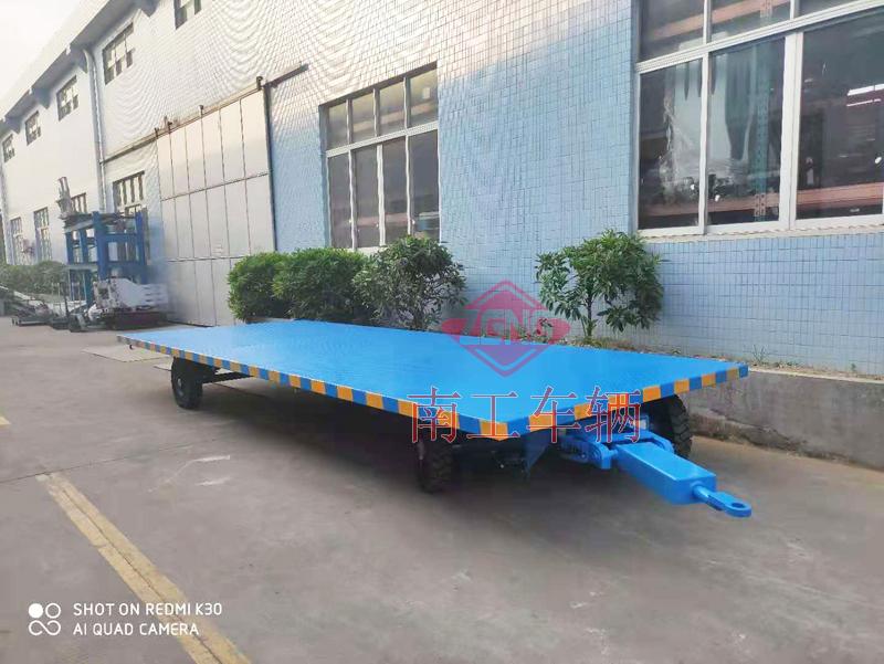 无动力牵引工具拖挂车5吨安博（中国）
