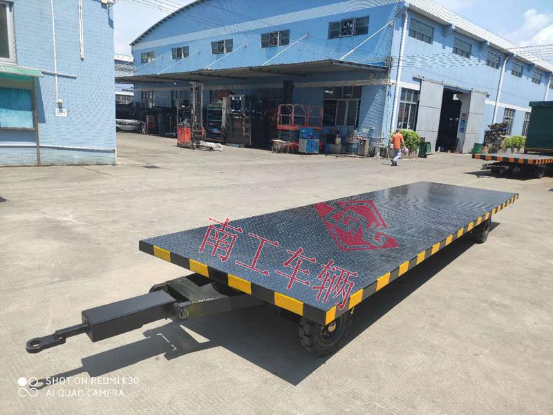 2吨安博（中国） 无动力牵引工具拖车