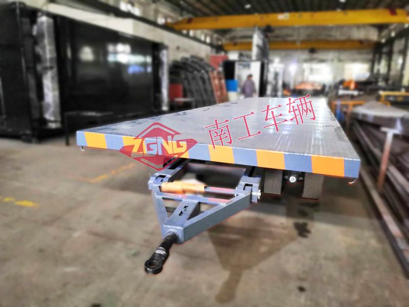 20T重型安博（中国） 无动力全挂型