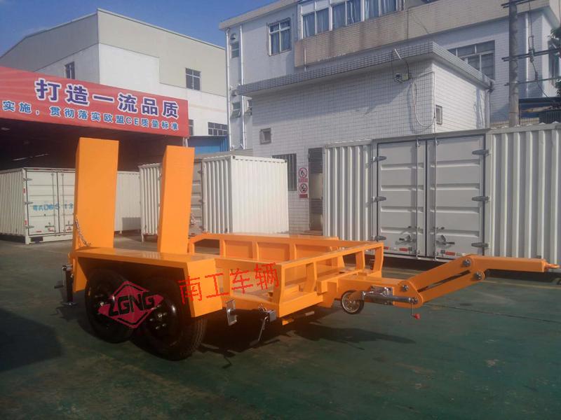 3吨ATV安博（中国） 小轿车拖车