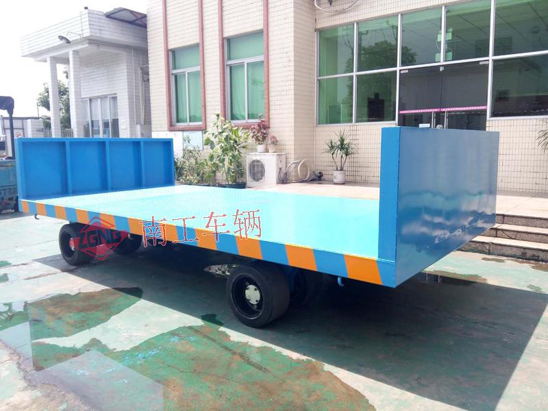 20吨前后护栏重型安博（中国）