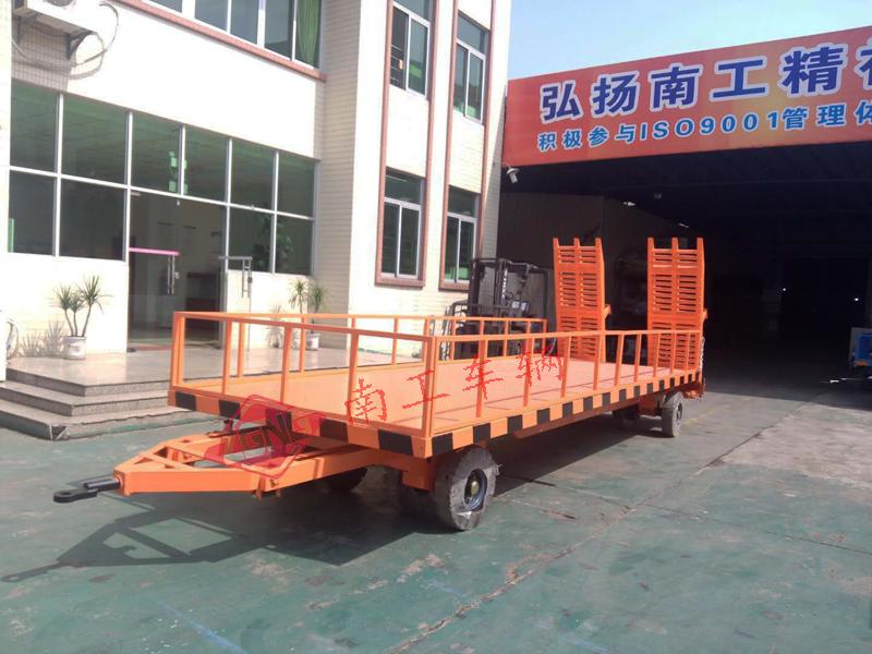 挖机 铲车 吊机用10吨全挂安博（中国）