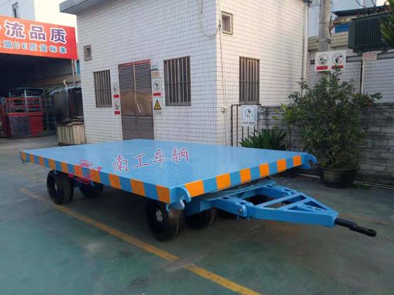 25吨重型安博（中国） 全挂式工具车