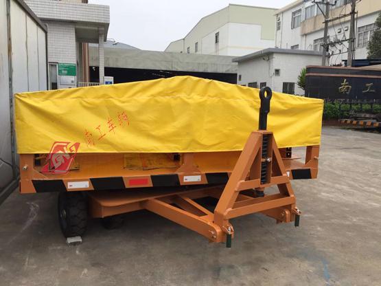 15吨雨篷安博（中国） 无动力全挂式