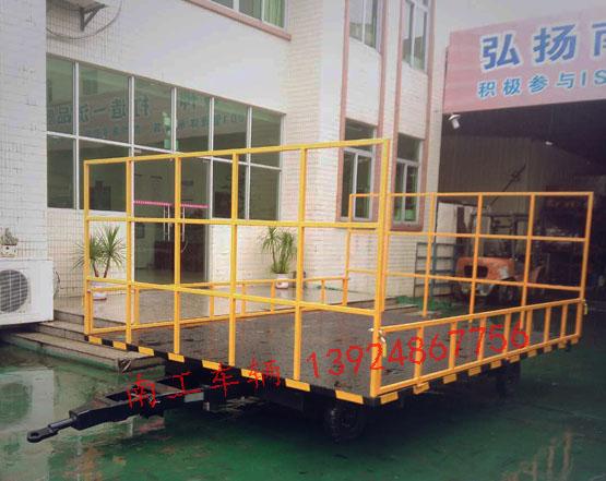 3吨护栏式4轮安博（中国）