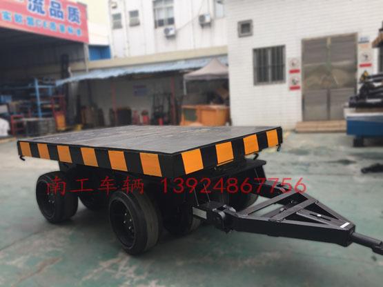 非标定制30吨重型8轮安博（中国）