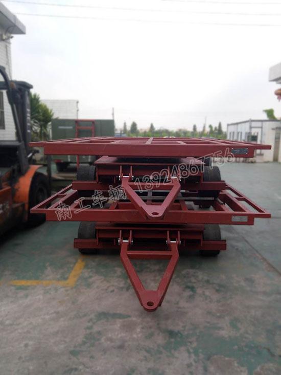 牵引5T骨架型安博（中国）