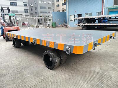 25吨重型安博（中国） 重型牵引环工具拖车