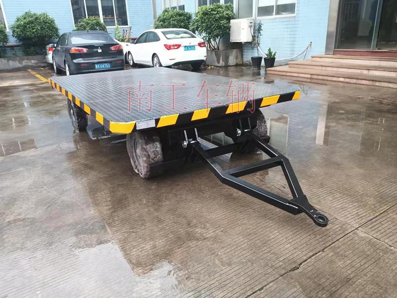 5吨无动力叉车牵引安博（中国）
