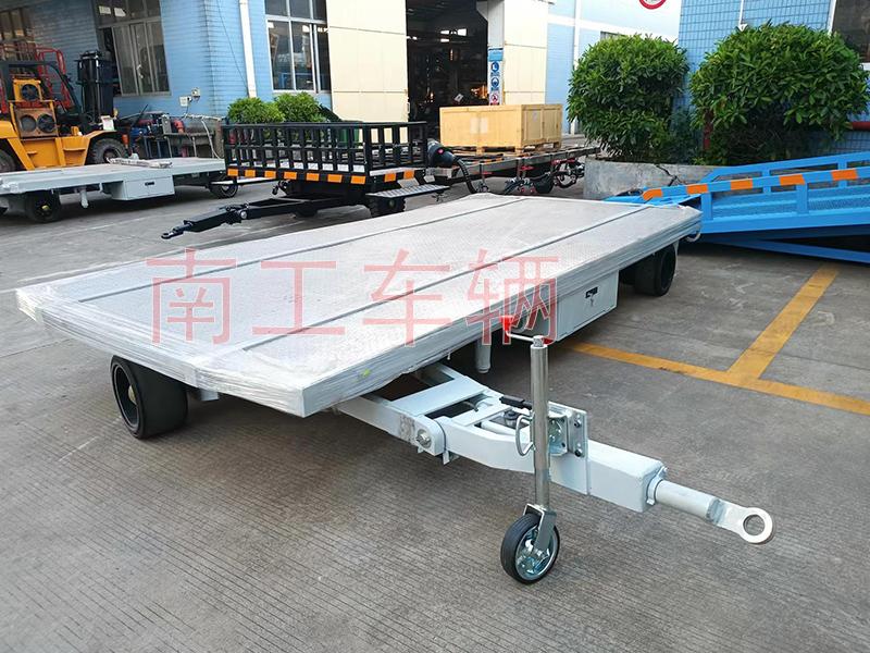 6吨牵引船艇转运工具安博（中国）