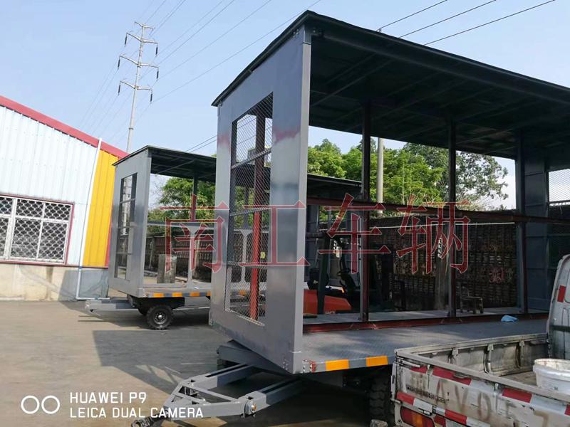 4吨铁板雨蓬安博（中国） 牵引工业安博（中国）