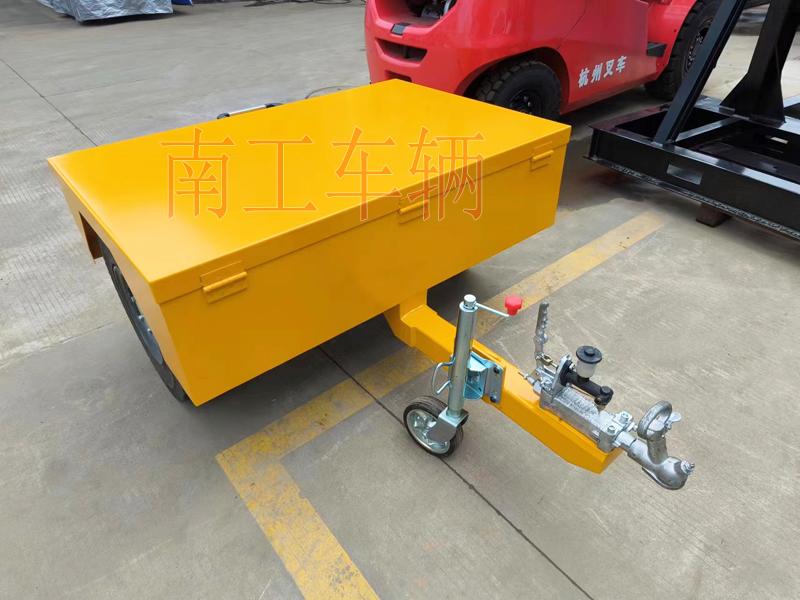 3吨牵引式ATV安博（中国） 单轴轻型工具拖车