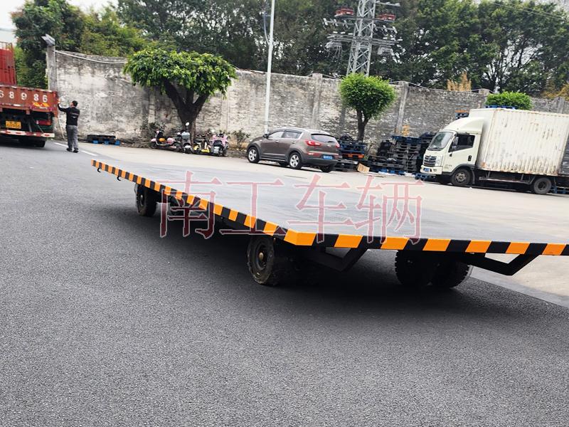 8吨安博（中国） 牵引工具拖车