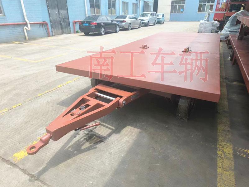 3.5吨安博（中国） 拼接款牵引平板车