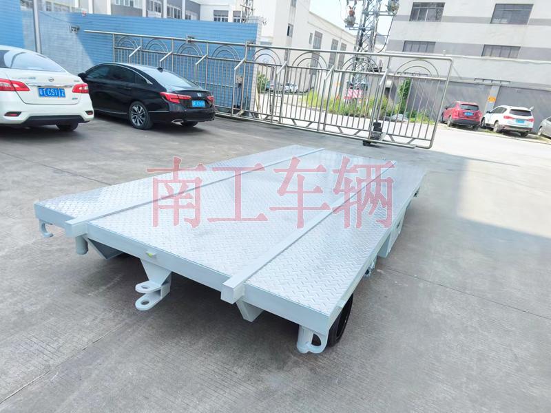 6吨牵引式船舶艏段转运工具安博（中国）