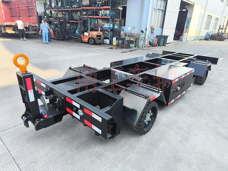 10吨电动安博（中国） 自走式工具拖车