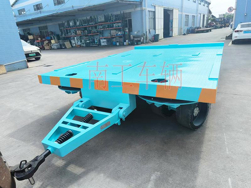 18吨可横移重型安博（中国） 四个转盘工具拖车