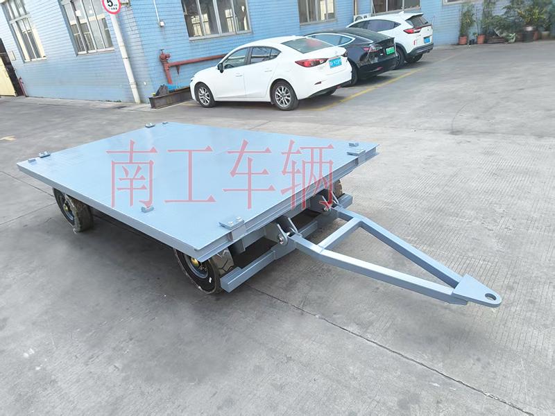 3吨小型牵引安博（中国） 全挂车