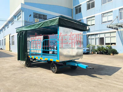 5吨雨篷安博（中国）护栏可拆型牵引工具拖车I.jpg